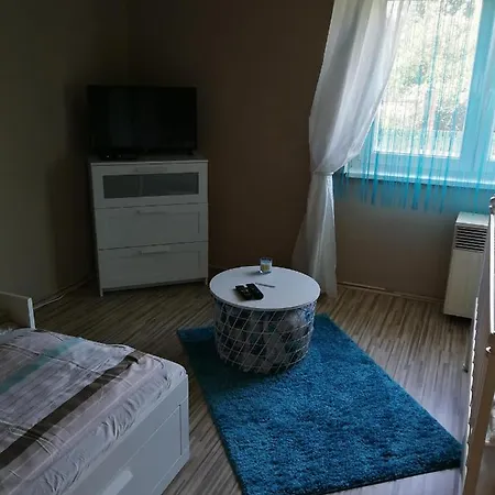 Apartment Zso-ze Tiszafured