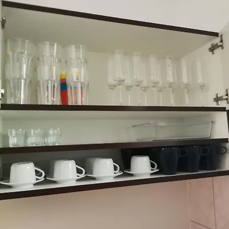 Zso-ze Apartment Tiszafured