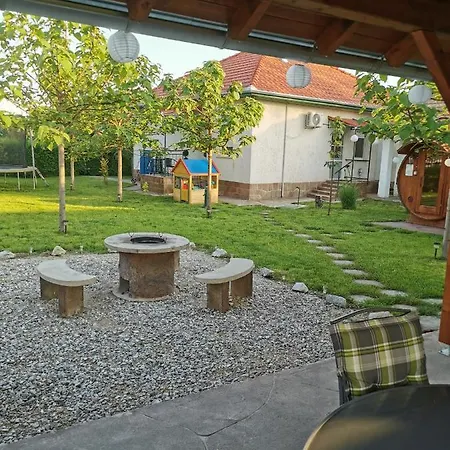 Apartmán Zso-ze