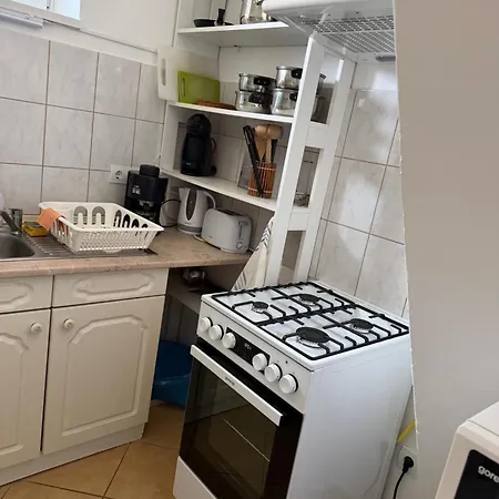 Appartamento Zso-zé Tiszafüred