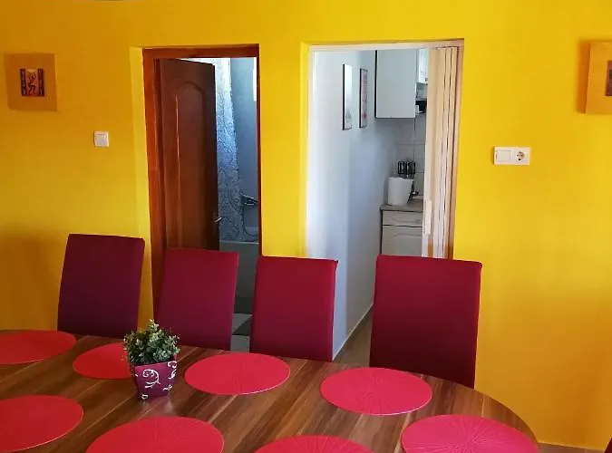 Zso-ze Apartman