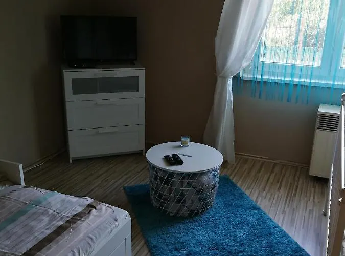 Apartamento Zso-ze Tiszafüred