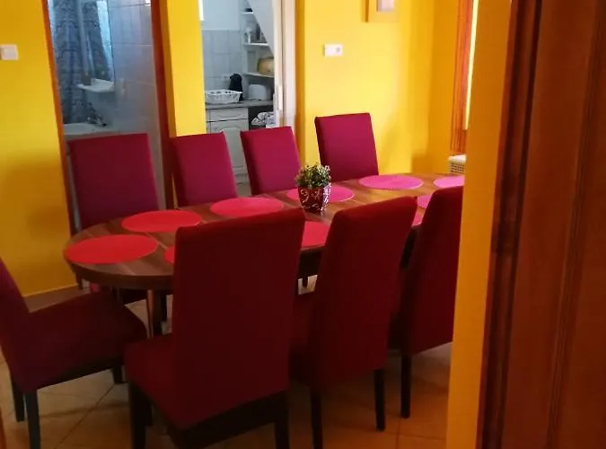 Zso-ze Apartman