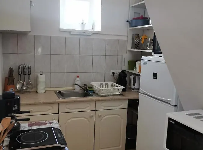Zso-ze Apartman Tiszafüred